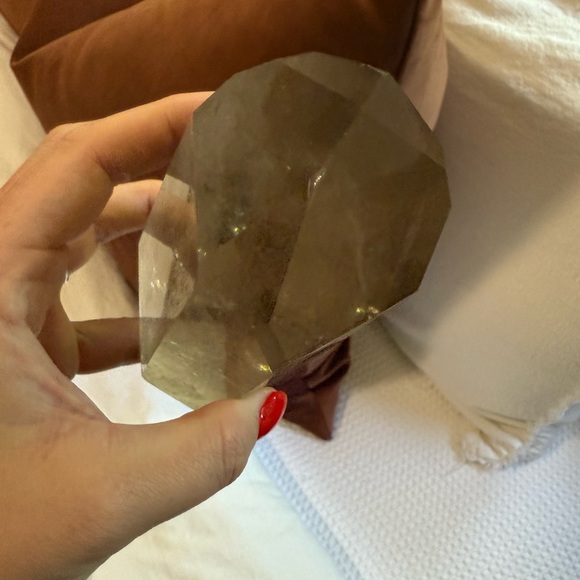 Smoky Quartz Crystal Point - Picture 4 of 6